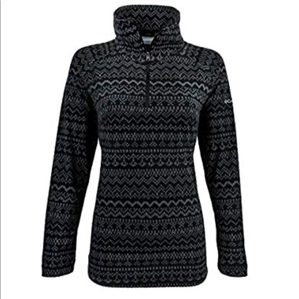 Columbia Pullover NWOT
